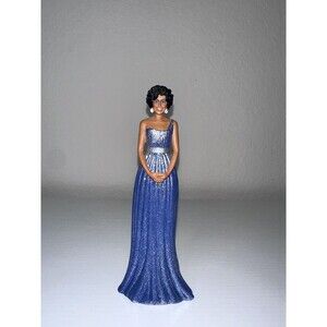 Michelle Obama Ambassador Of Grace First Lady Figurine The Hamilton Collection